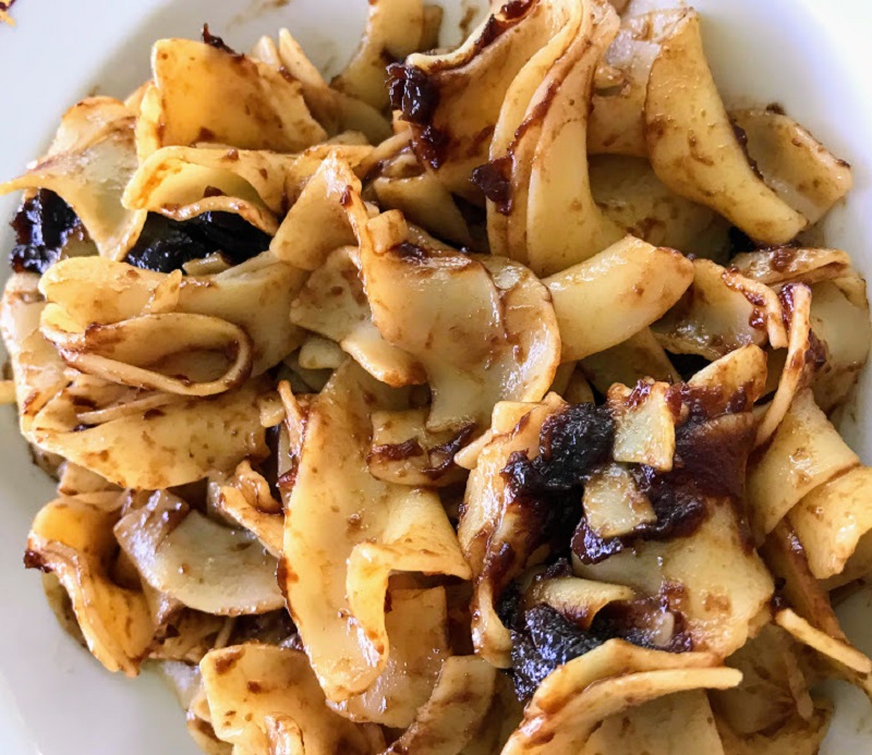 5 Ways To Make Czech Sweet Noodles