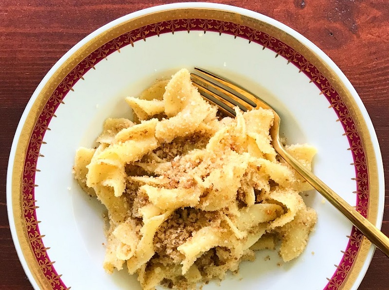 5 Ways To Make Czech Sweet Noodles