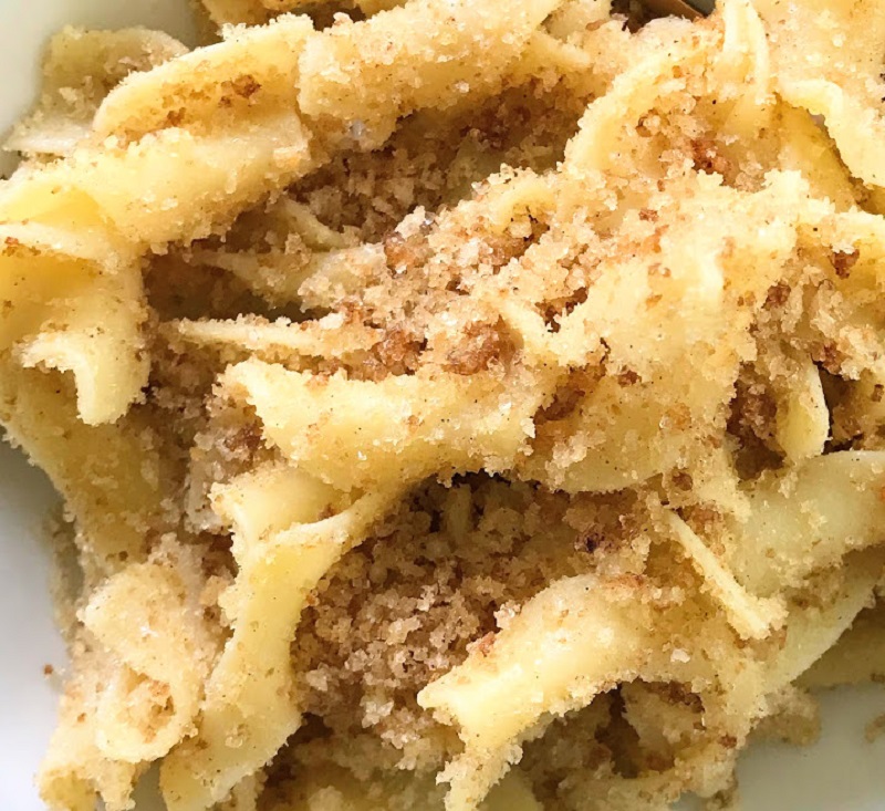 5 Ways To Make Czech Sweet Noodles