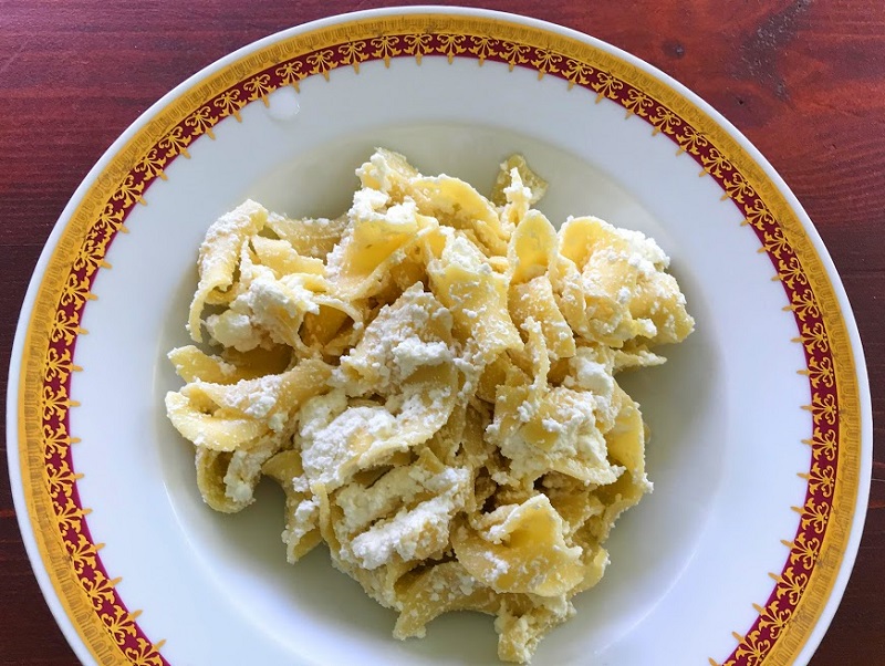 5 Ways To Make Czech Sweet Noodles