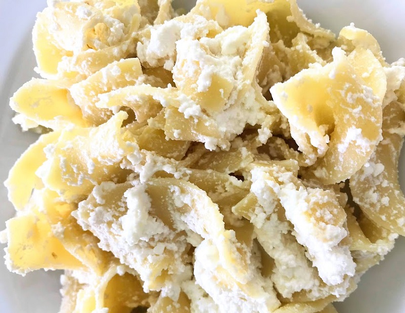 5 Ways To Make Czech Sweet Noodles