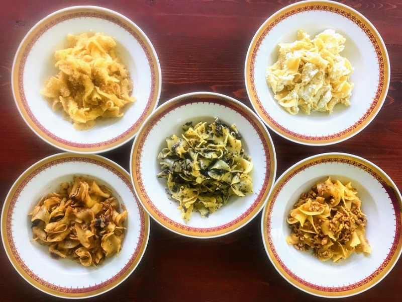 5 Ways To Make Czech Sweet Noodles