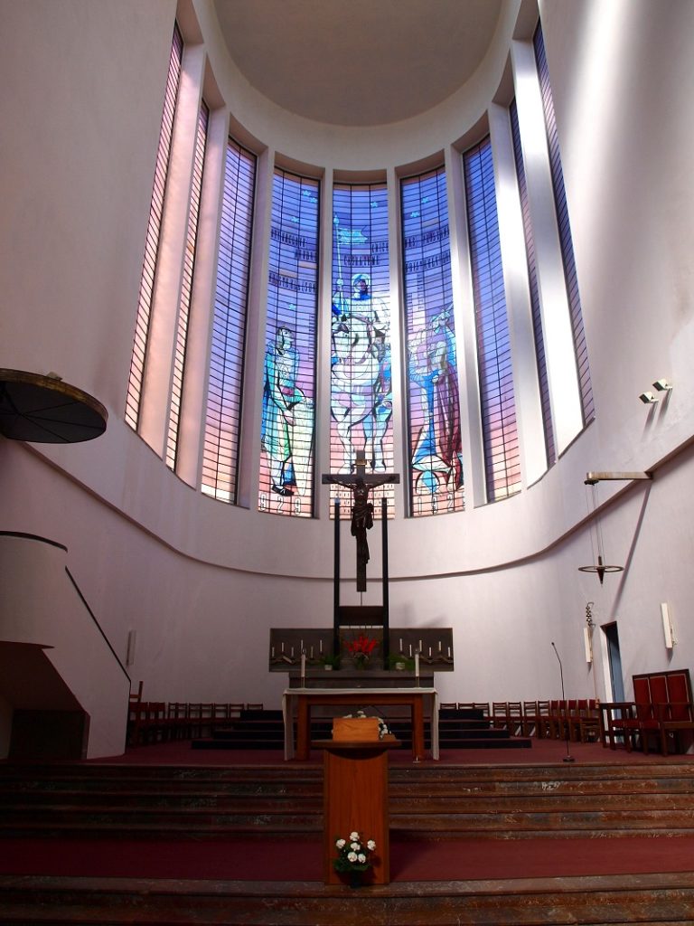 Church of St. Wenceslas in Vrsovice, Prague