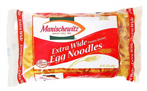 5 Ways To Make Czech Sweet Noodles