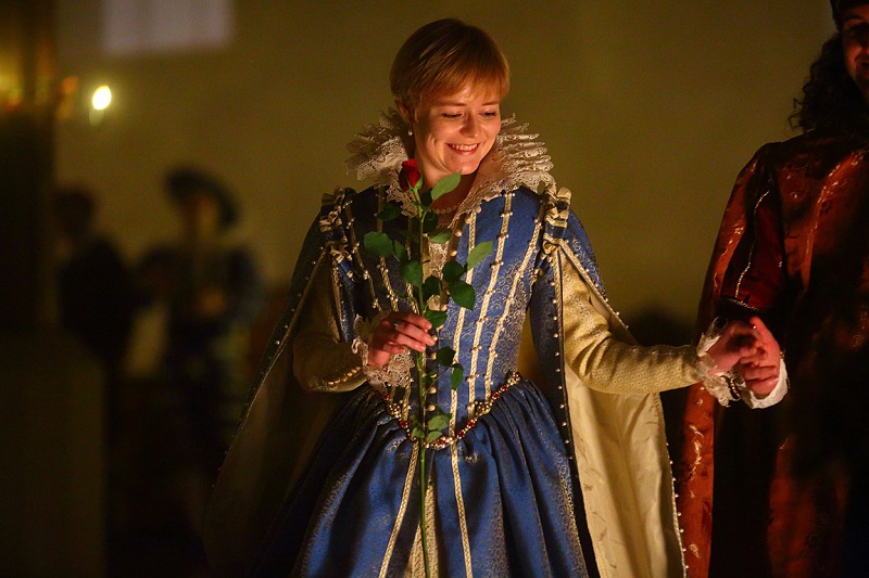 Rudolfinum Ball, Social Repertoire of the 16th & 17th Centuries