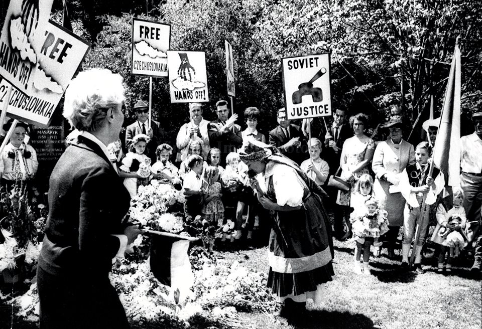 Groovy Dancing and Communist Tanks: Stark Contrasts of Prague in August of 1968