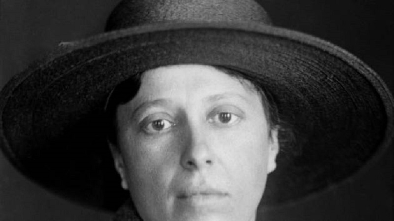 Alice Masaryk Arrested & Held in Prison