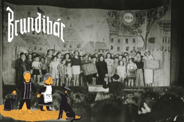 76 Years Ago Today the Brundibar Opera in the Terezin Ghetto