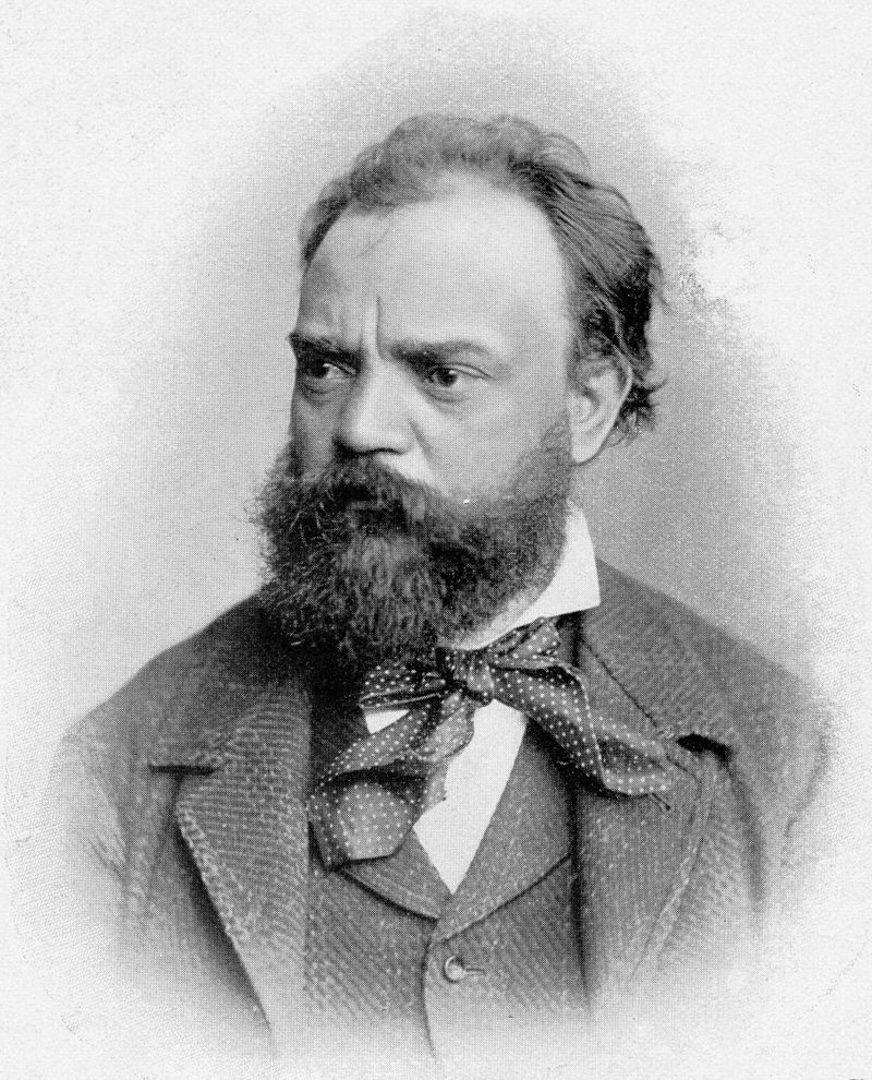 Antonin Dvorak and his Recorded Works