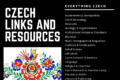 Czech Links and Resources