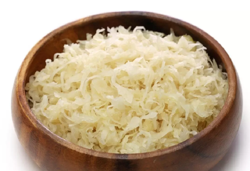 How To Make Czech Sauerkraut