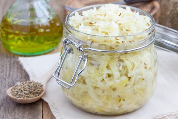 How To Make Czech Sauerkraut