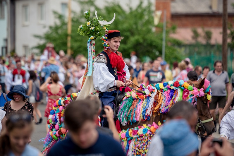 The Ride of the Kings Festival