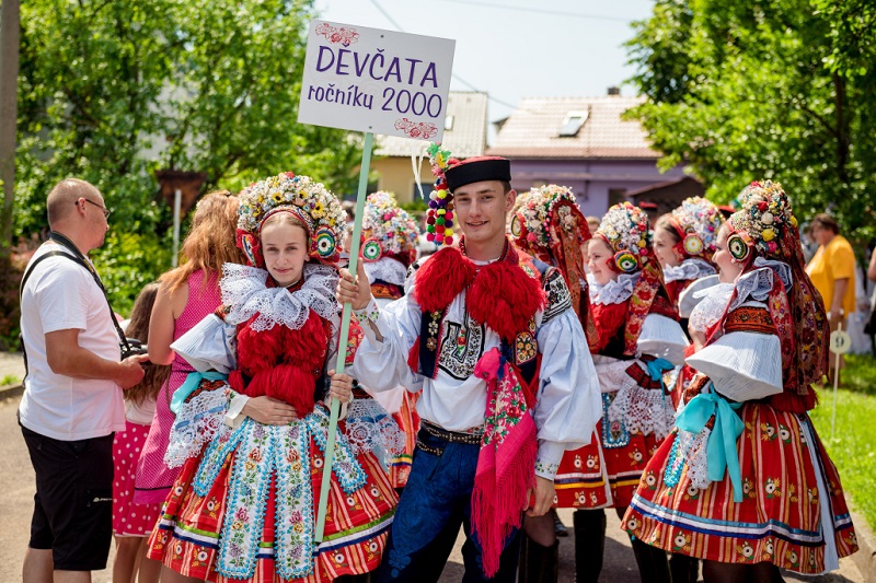 The Ride of the Kings Festival