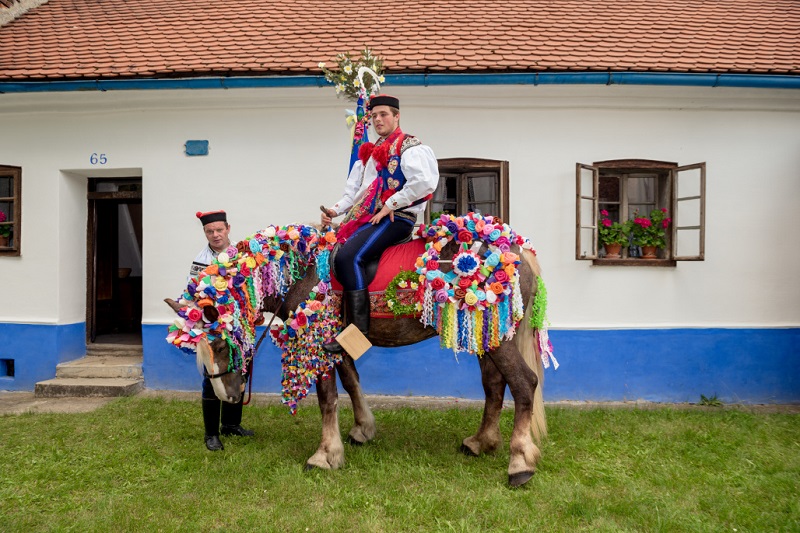 The Ride of the Kings Festival