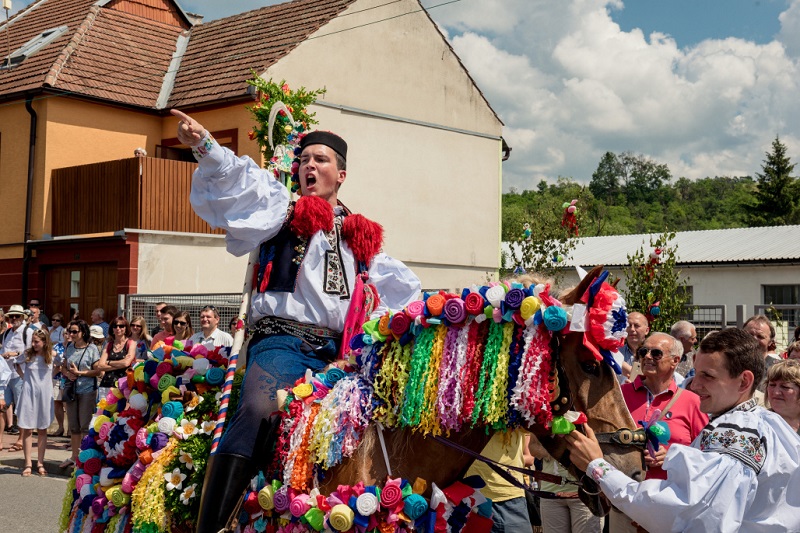 The Ride of the Kings Festival