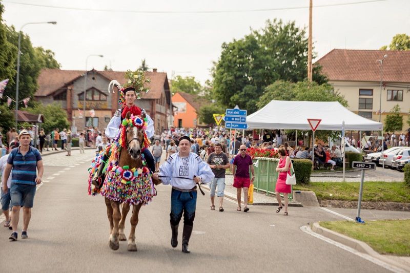 The Ride of the Kings Festival