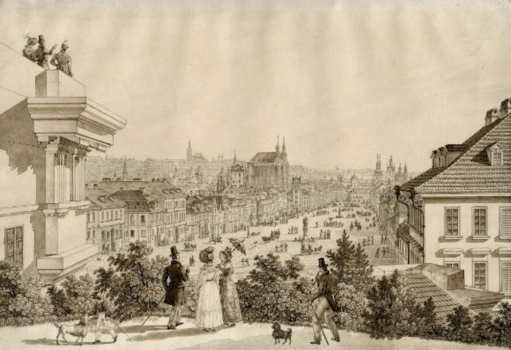 When-Wenceslas-Square-was-a-Horse-Market-Tres-Bohemes-9