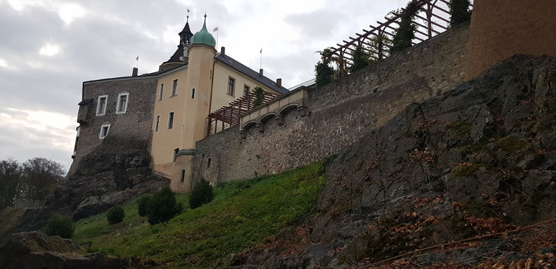 Zbiroh the Mysterious Castle of Three Emperors