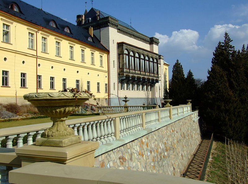 Zbiroh the Mysterious Castle of Three Emperors