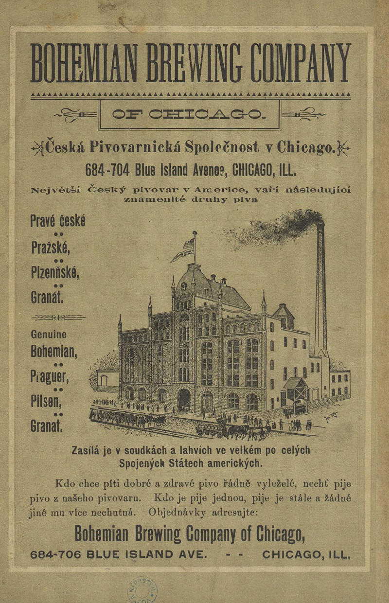 A Brief History of the Early Bohemians of Chicago