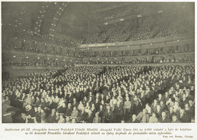 A Brief History of the Early Bohemians of Chicago