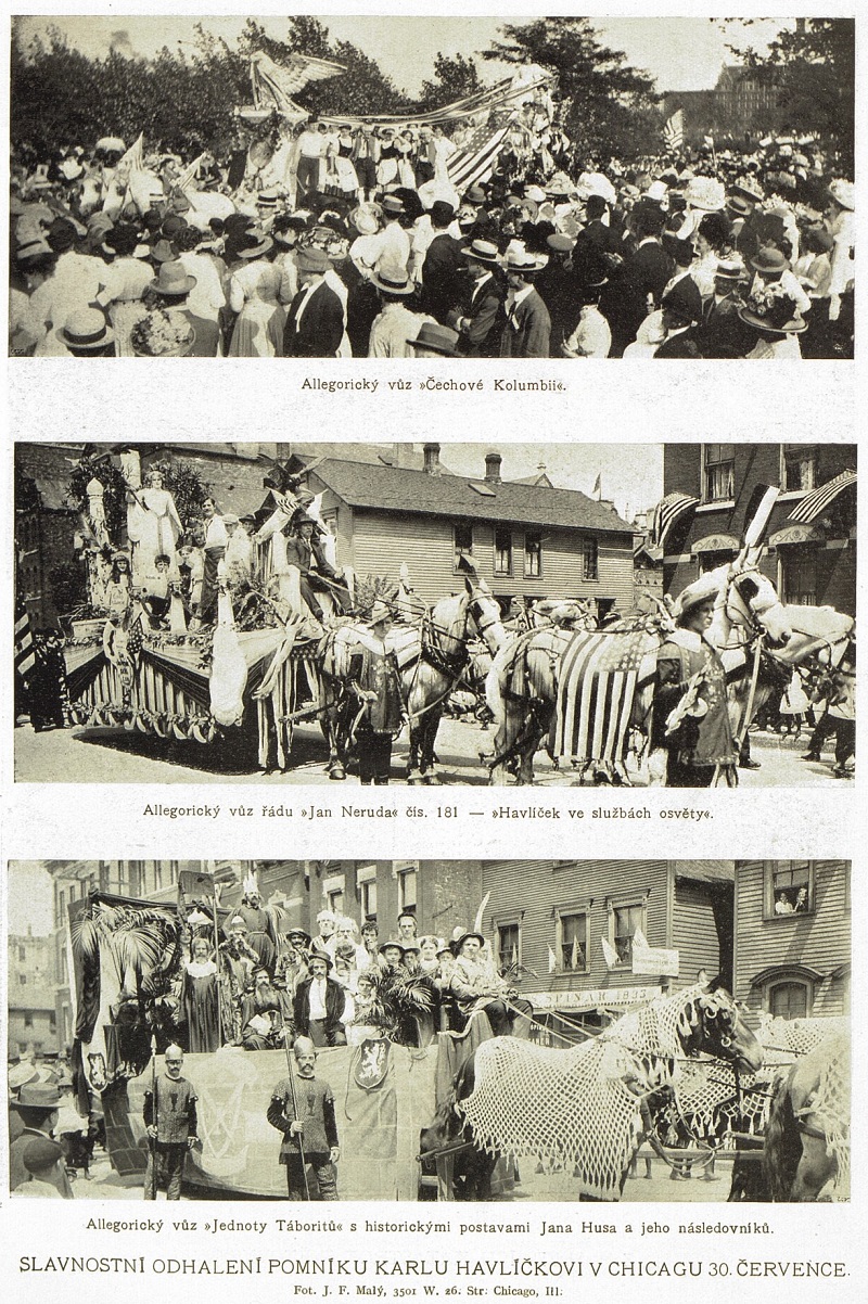 A Brief History of the Early Bohemians of Chicago