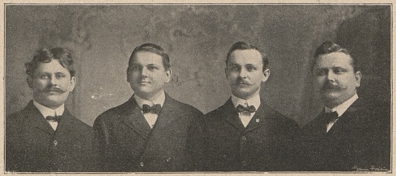 A Brief History of the Early Bohemians of Chicago