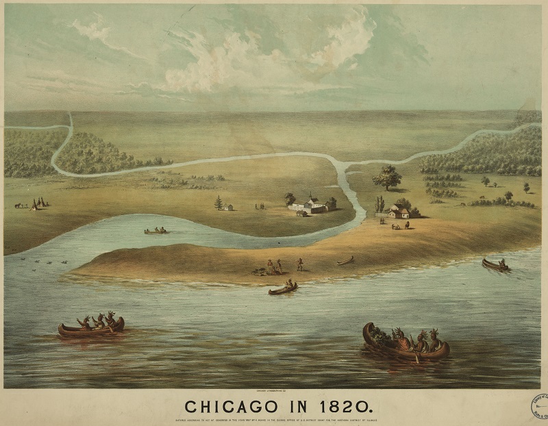 A Brief History of the Early Bohemians of Chicago