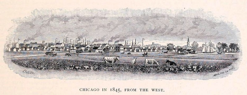 A Brief History of the Early Bohemians of Chicago