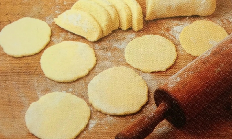 Potato Flatcakes or Bramborové Placky