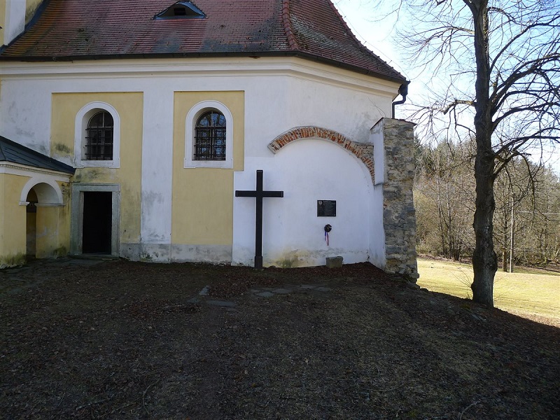 American Airmen Killed in Czechoslovakia