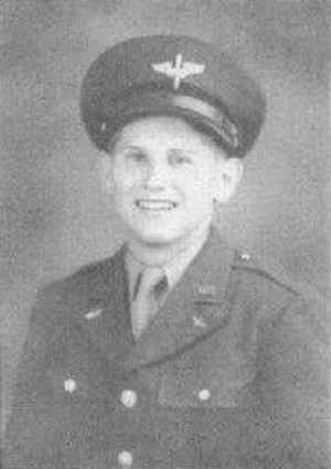American Airmen Killed in Czechoslovakia