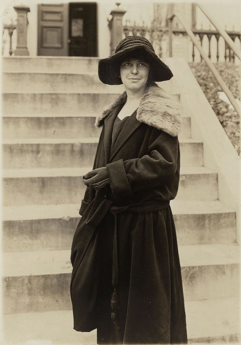 American Women Vote Thanks to a Czech Woman