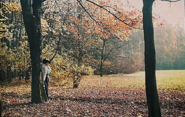 Earliest Czech Autochrome Photograph