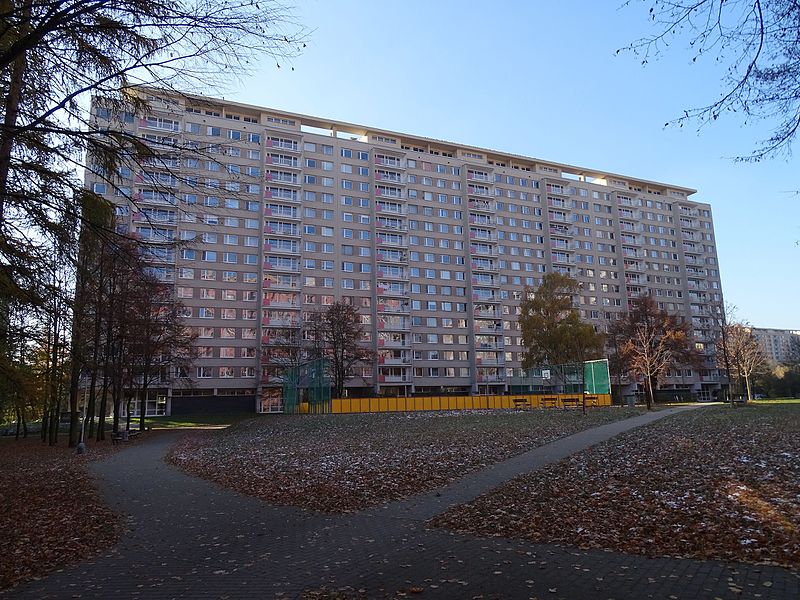 Panelák Housing in the Czech Republic and Slovakia