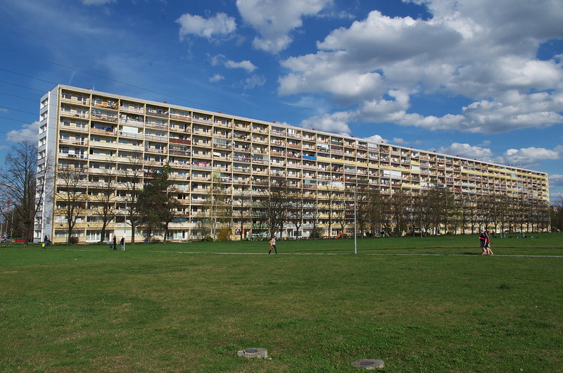 Panelák Housing in the Czech Republic and Slovakia