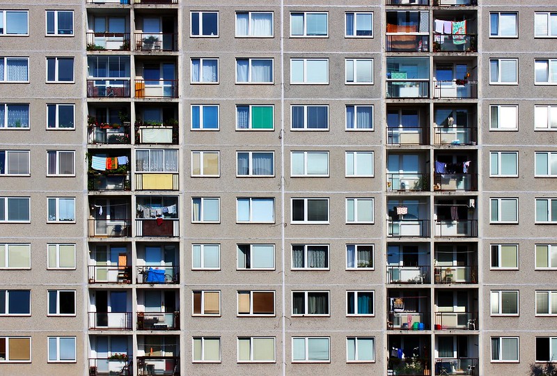 Panelák Housing in the Czech Republic and Slovakia