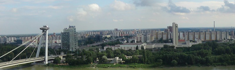 Panelák Housing in the Czech Republic and Slovakia