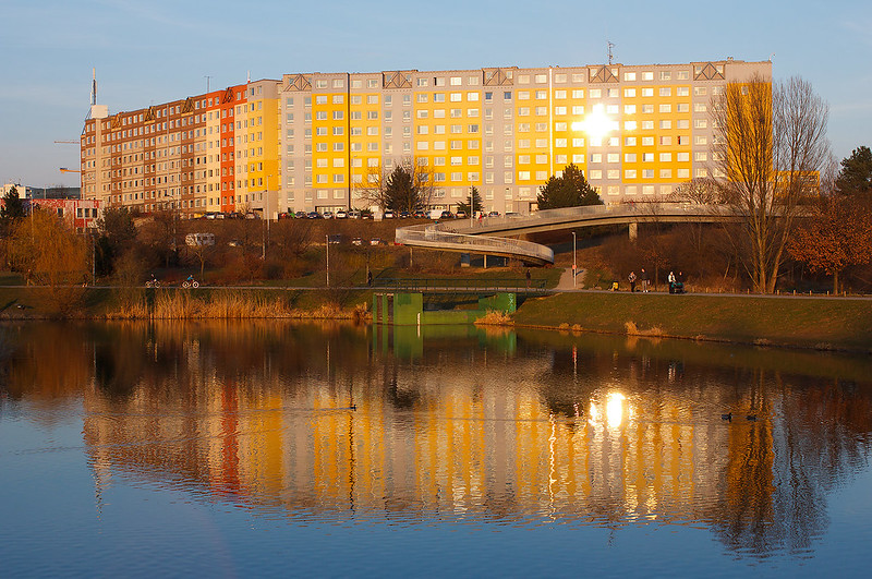 Panelák Housing in the Czech Republic and Slovakia