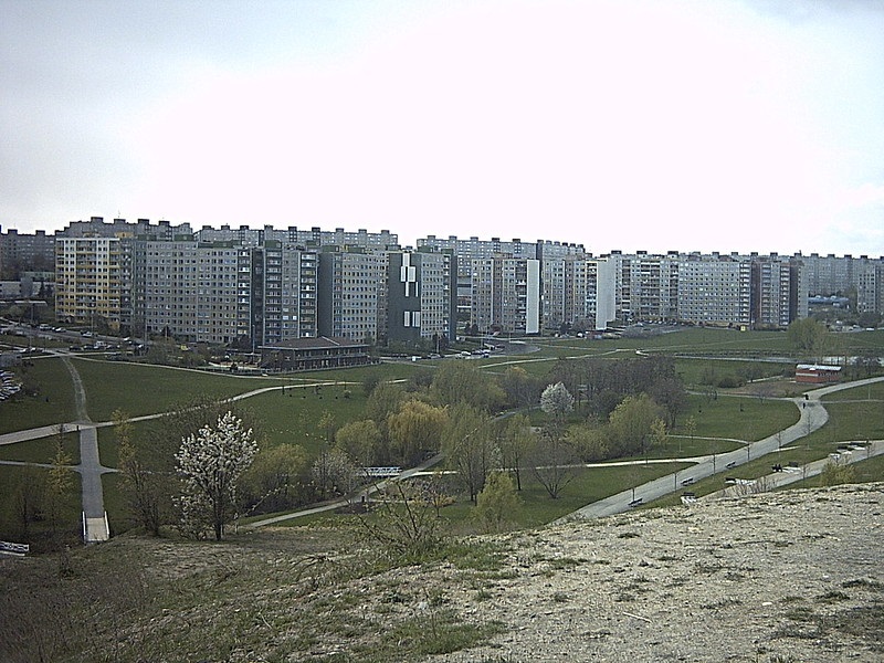 Panelák Housing in the Czech Republic and Slovakia