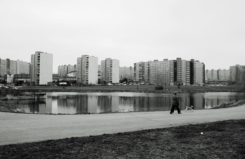 Panelák Housing in the Czech Republic and Slovakia