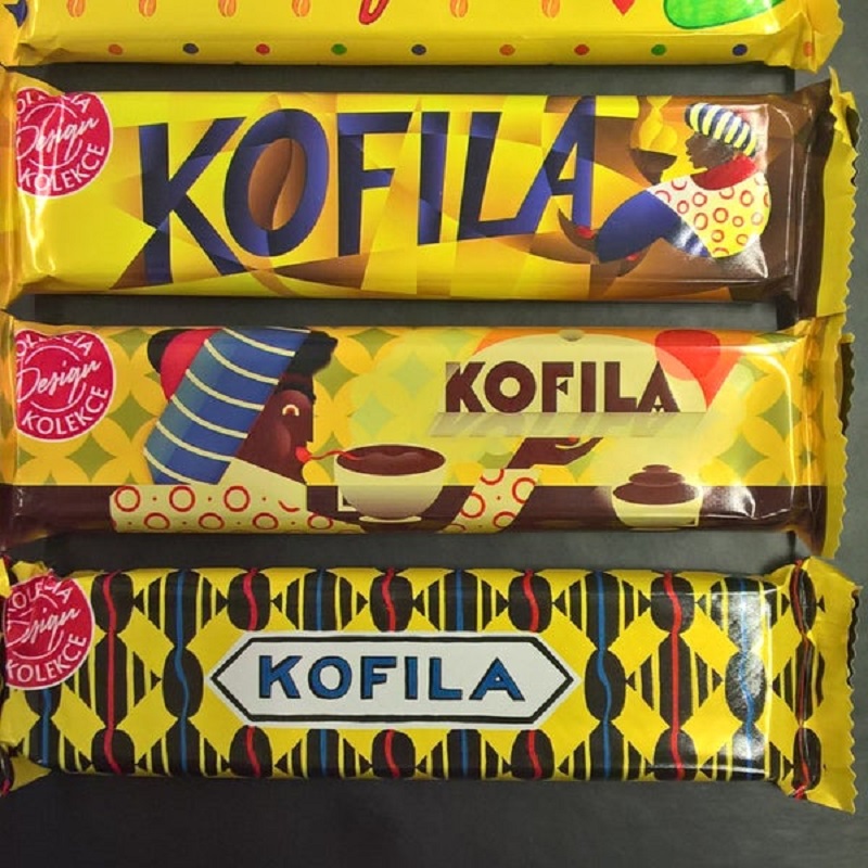 Czech Christmas Chocolate Collections