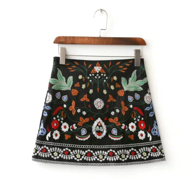 Czech-Inspired Springtime Skirts | Everything Czech | by Tres Bohemes