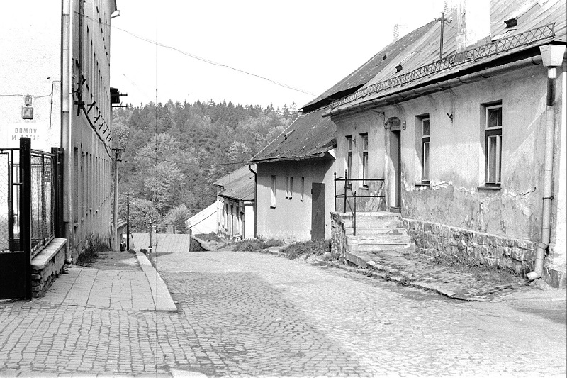 Time Travel to Jihlava in 1982