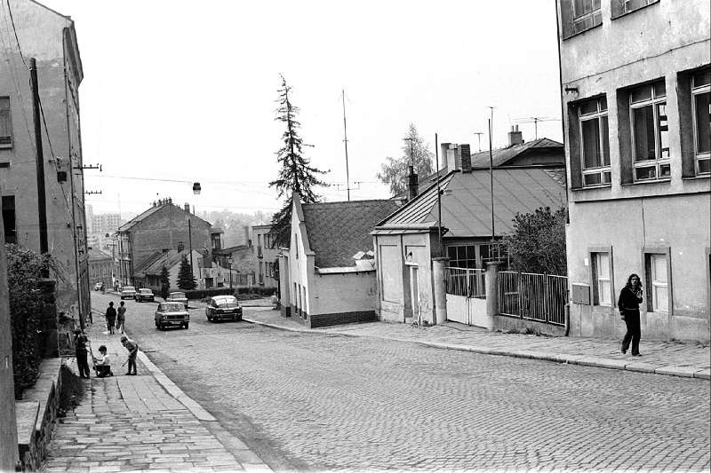 Time Travel to Jihlava in 1982