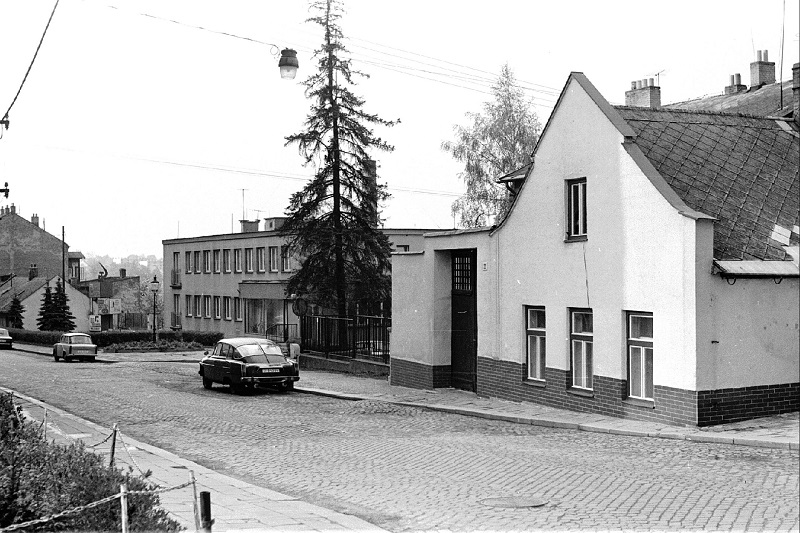 Time Travel to Jihlava in 1982