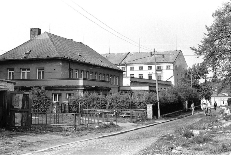 Time Travel to Jihlava in 1982