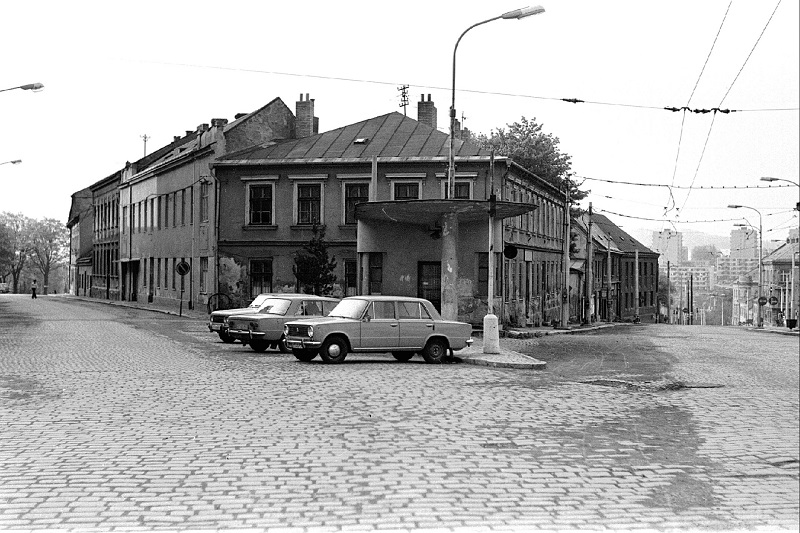 Time Travel to Jihlava in 1982