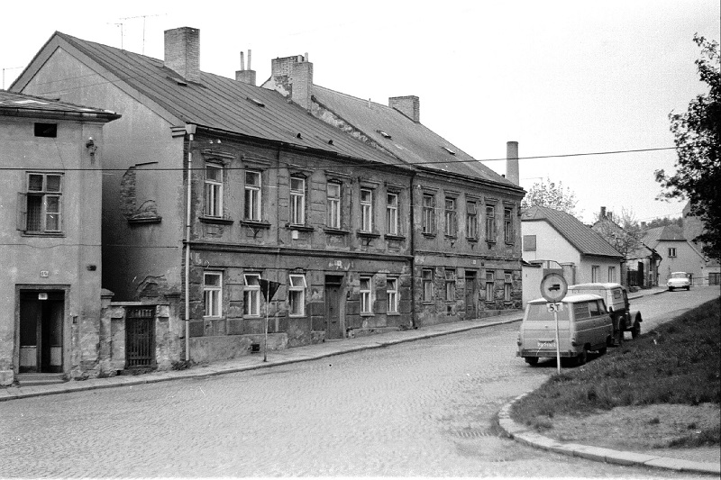 Time Travel to Jihlava in 1982